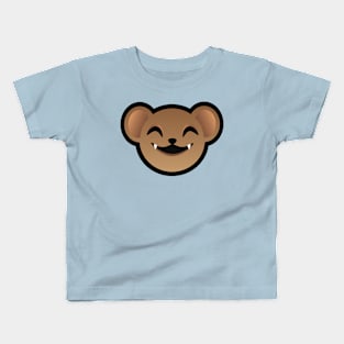 Smug Lion Cub - Pride of the Pack Kids T-Shirt